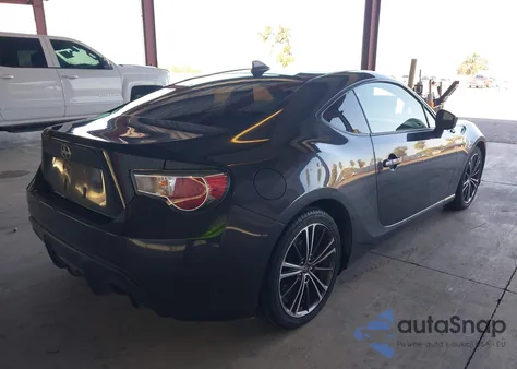 2016 Scion Fr-S z USA, uszkodzony, nr VIN JF1ZNAA14G8703687